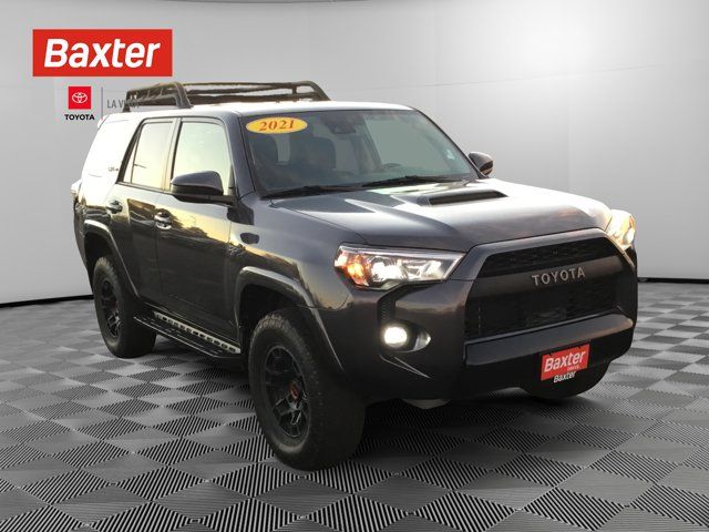 2021 Toyota 4Runner TRD Pro