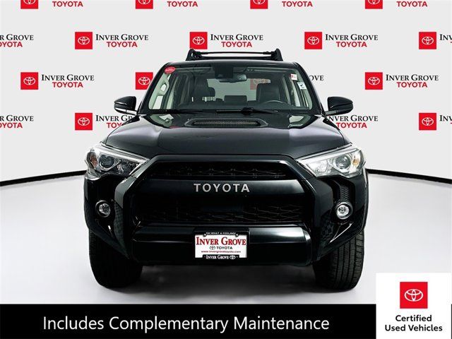 2021 Toyota 4Runner TRD Pro