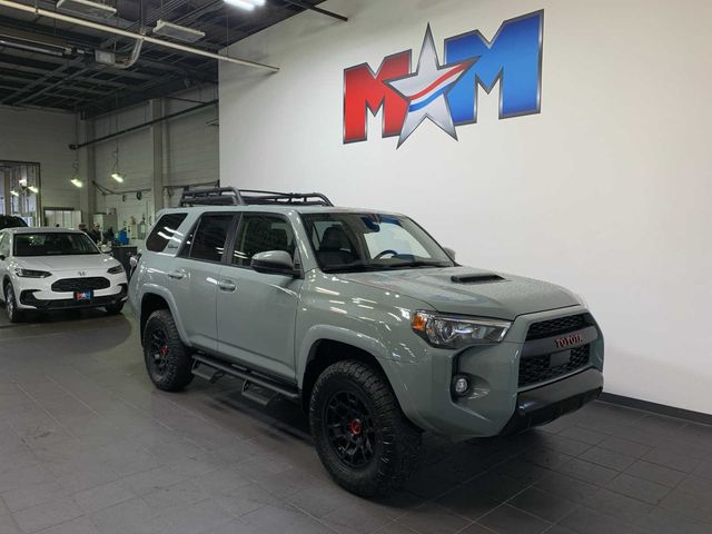 2021 Toyota 4Runner TRD Pro