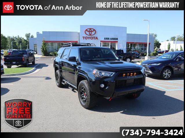 2021 Toyota 4Runner TRD Pro