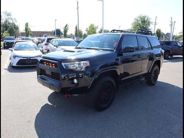 2021 Toyota 4Runner TRD Pro