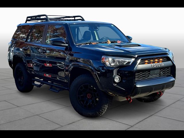 2021 Toyota 4Runner TRD Pro