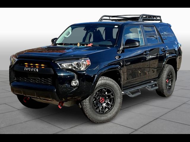 2021 Toyota 4Runner TRD Pro