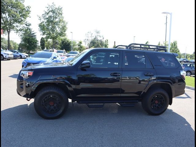 2021 Toyota 4Runner TRD Pro