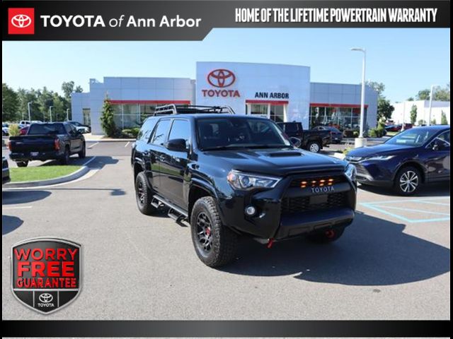 2021 Toyota 4Runner TRD Pro