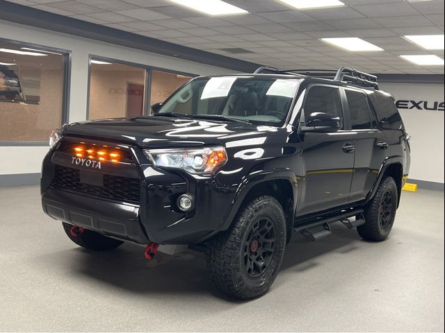 2021 Toyota 4Runner TRD Pro