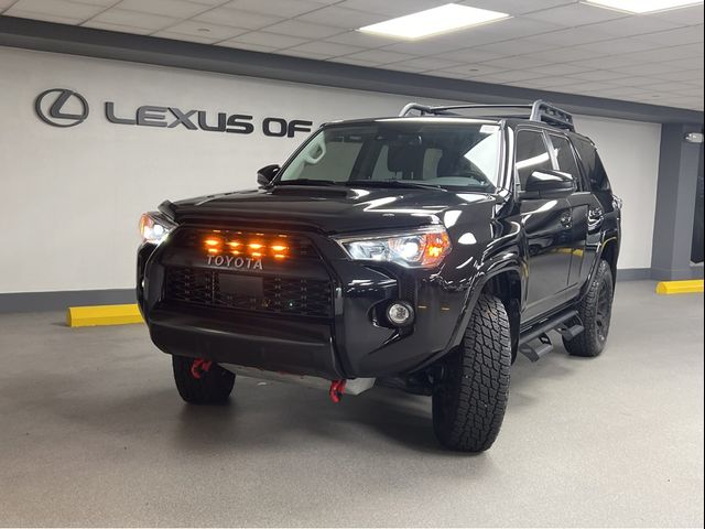 2021 Toyota 4Runner TRD Pro