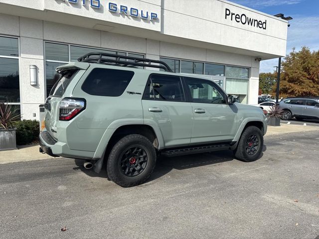 2021 Toyota 4Runner TRD Pro