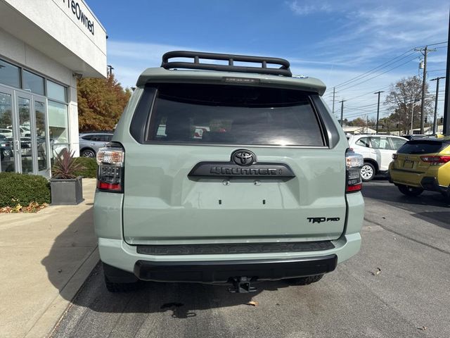 2021 Toyota 4Runner TRD Pro