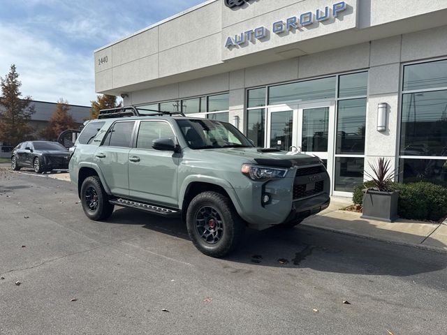 2021 Toyota 4Runner TRD Pro