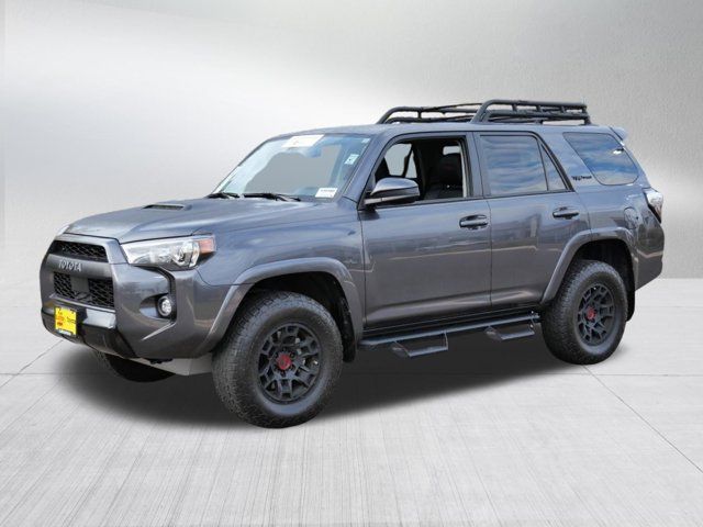 2021 Toyota 4Runner TRD Pro