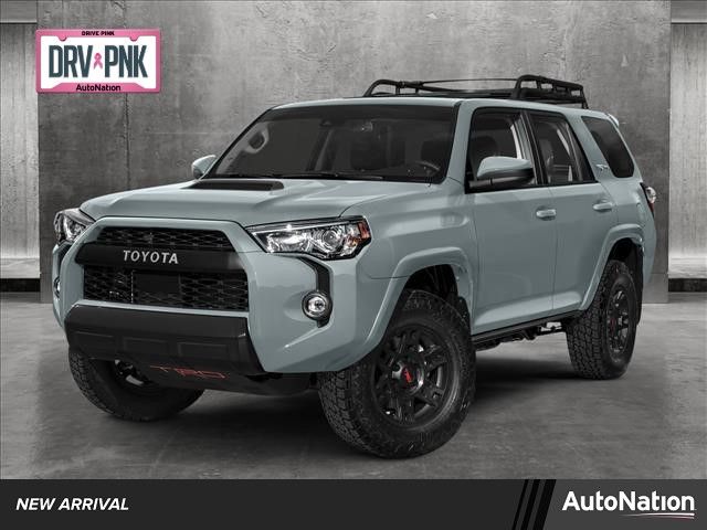 2021 Toyota 4Runner TRD Pro