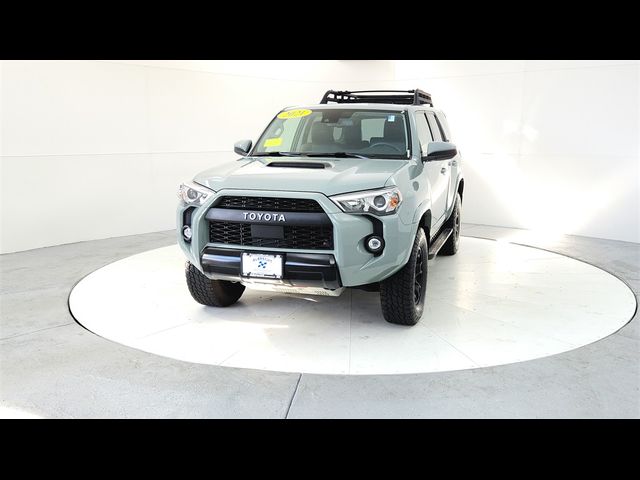 2021 Toyota 4Runner TRD Pro