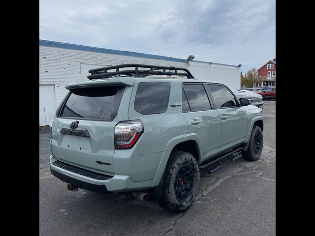 2021 Toyota 4Runner TRD Pro