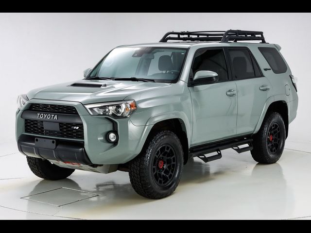 2021 Toyota 4Runner TRD Pro