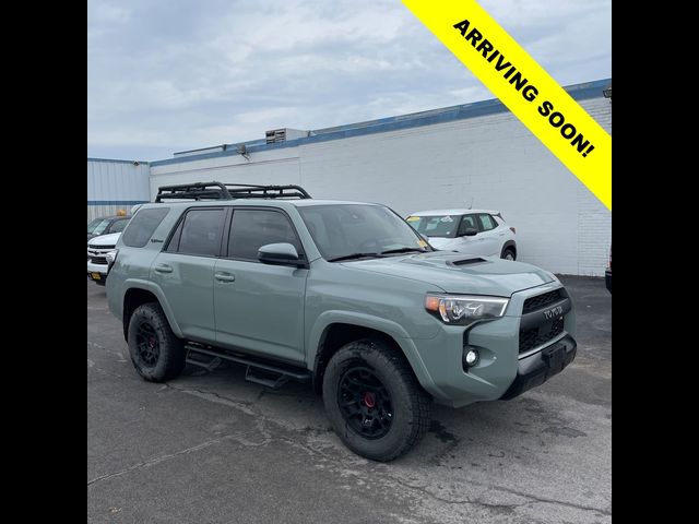 2021 Toyota 4Runner TRD Pro