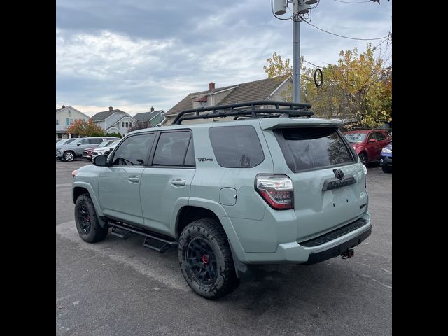 2021 Toyota 4Runner TRD Pro