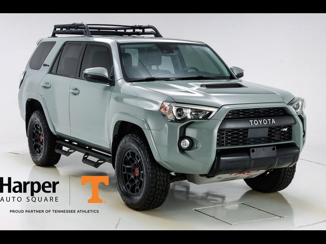 2021 Toyota 4Runner TRD Pro