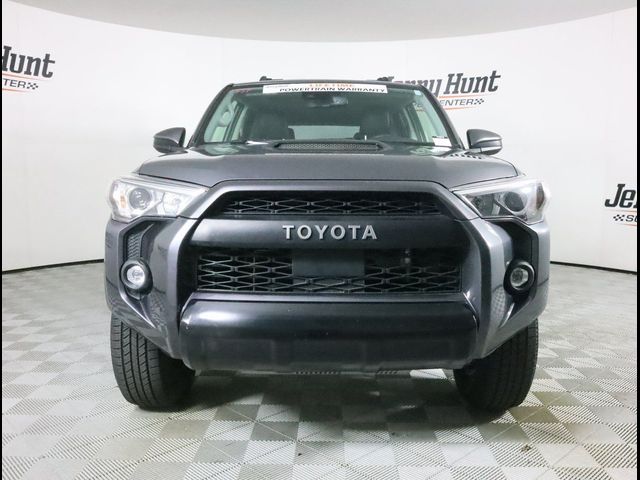 2021 Toyota 4Runner TRD Pro