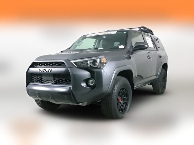 2021 Toyota 4Runner TRD Pro