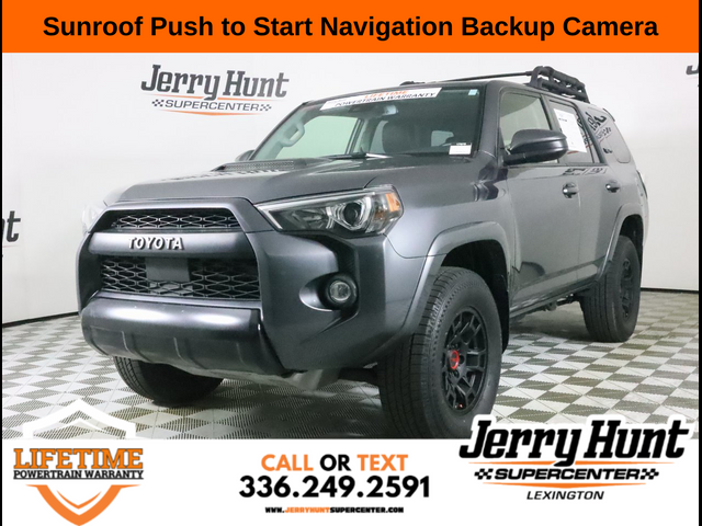 2021 Toyota 4Runner TRD Pro