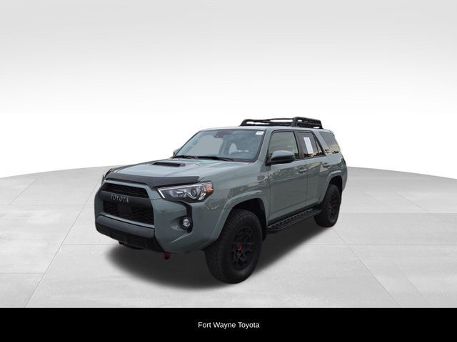 2021 Toyota 4Runner TRD Pro