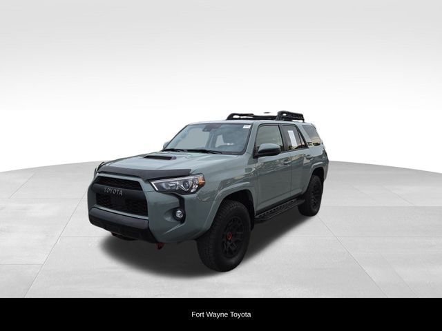 2021 Toyota 4Runner TRD Pro