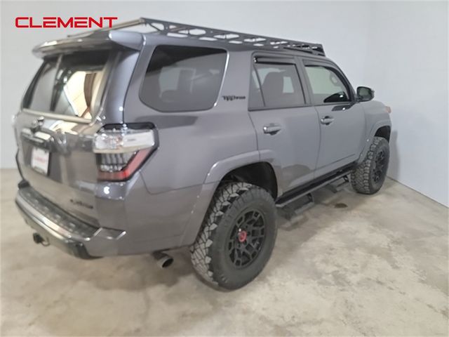 2021 Toyota 4Runner TRD Pro