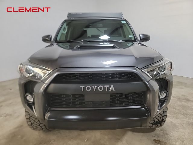 2021 Toyota 4Runner TRD Pro