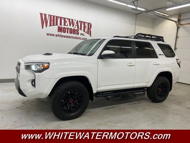 2021 Toyota 4Runner TRD Pro