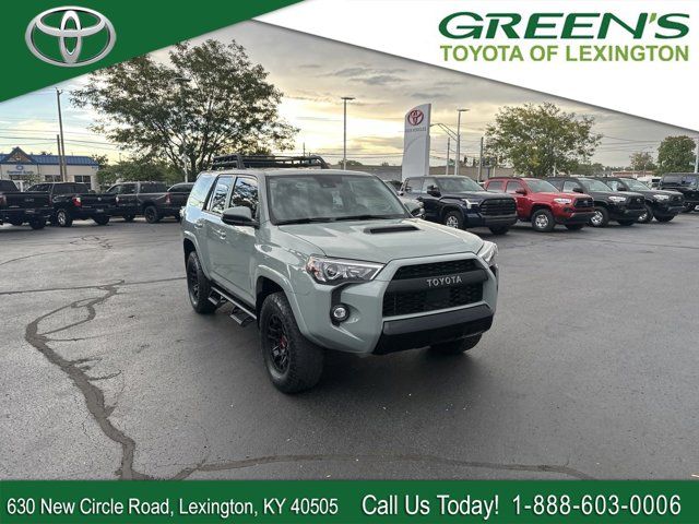 2021 Toyota 4Runner TRD Pro