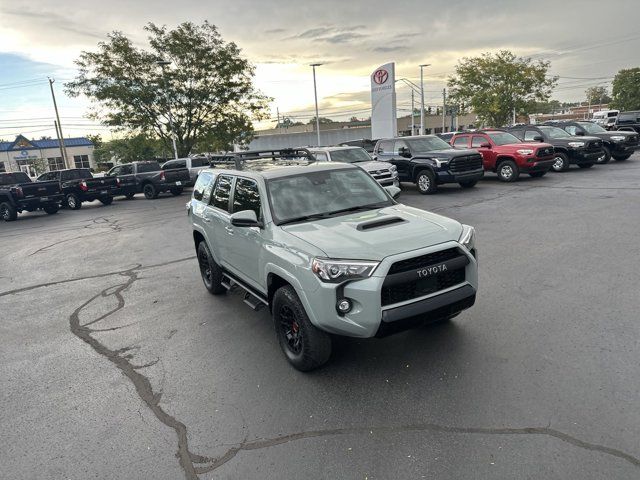 2021 Toyota 4Runner TRD Pro