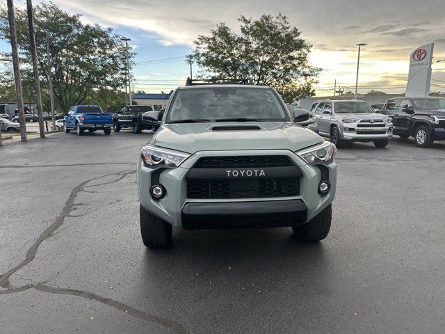 2021 Toyota 4Runner TRD Pro