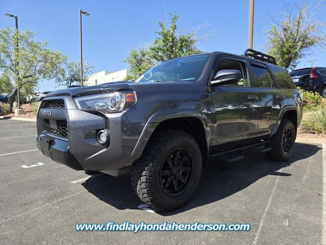 2021 Toyota 4Runner TRD Pro