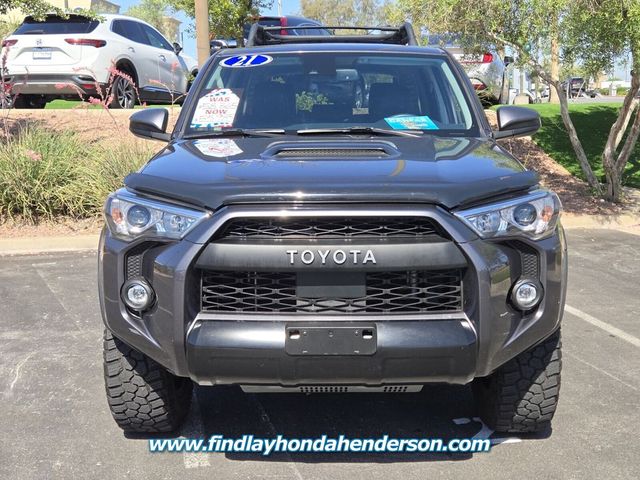 2021 Toyota 4Runner TRD Pro