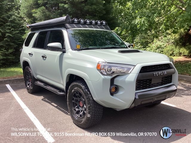 2021 Toyota 4Runner TRD Pro