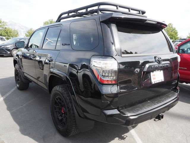 2021 Toyota 4Runner TRD Pro