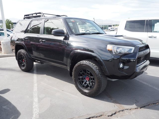 2021 Toyota 4Runner TRD Pro