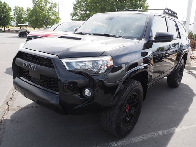 2021 Toyota 4Runner TRD Pro