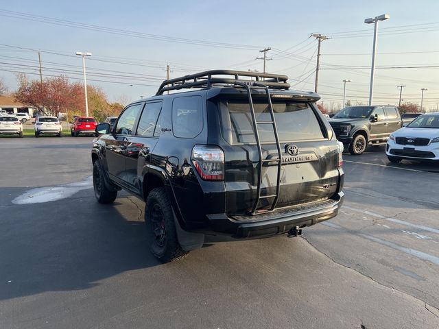 2021 Toyota 4Runner TRD Pro