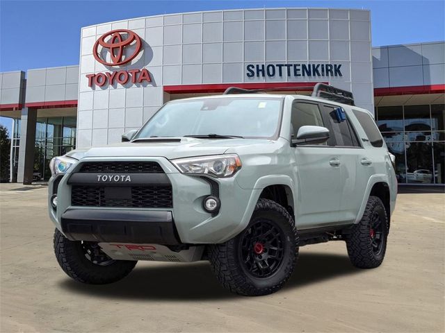 2021 Toyota 4Runner TRD Pro