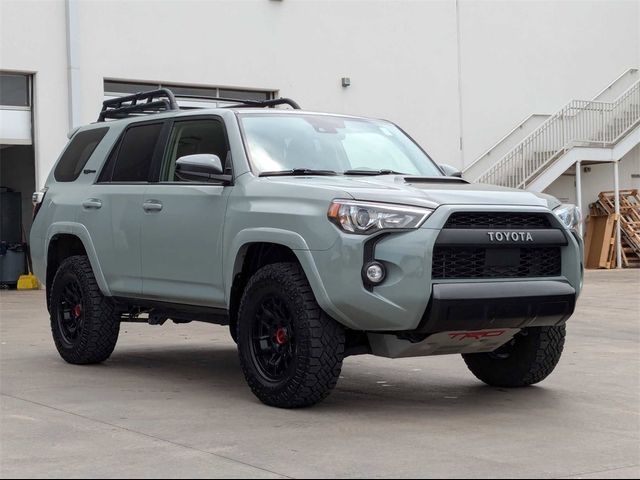 2021 Toyota 4Runner TRD Pro