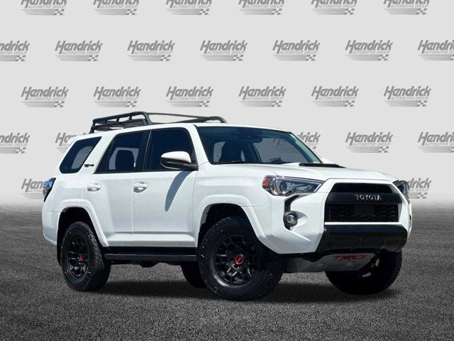 2021 Toyota 4Runner TRD Pro