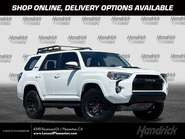 2021 Toyota 4Runner TRD Pro