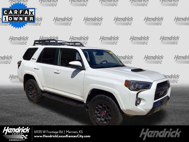 2021 Toyota 4Runner TRD Pro