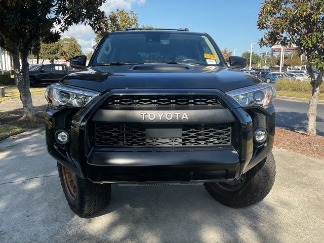 2021 Toyota 4Runner TRD Pro