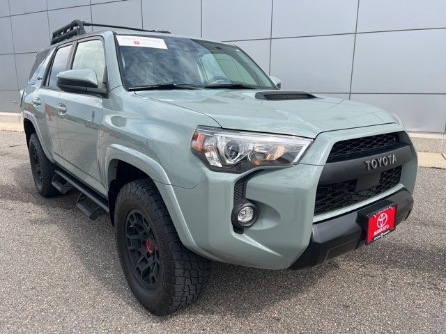 2021 Toyota 4Runner TRD Pro