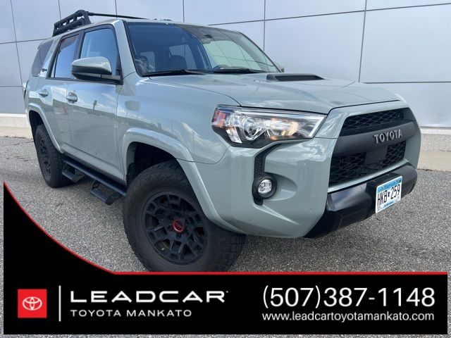 2021 Toyota 4Runner TRD Pro