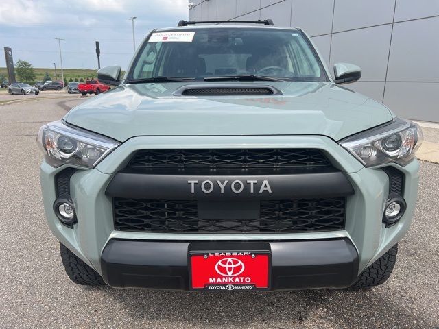 2021 Toyota 4Runner TRD Pro