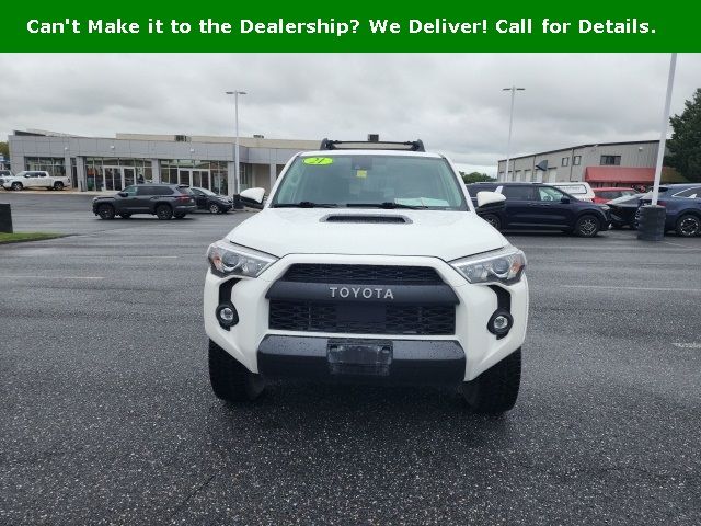 2021 Toyota 4Runner TRD Pro